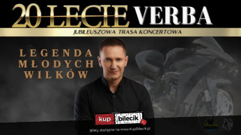 Łagiewniki Wydarzenie Koncert LEGENDA MŁODYCH WILKÓW KONCERT JUBILEUSZOWY!