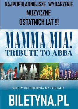 Sobótka Wydarzenie Koncert Mamma Mia