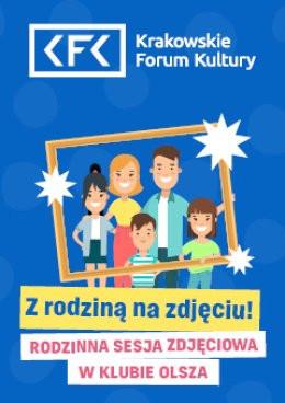 Kraków Wydarzenie Inne wydarzenie Z Rodziną na zdjęciu - Rodzinna sesja zdjęciowa w Klubie Olsza