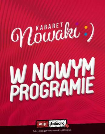 Dzierżoniów Wydarzenie Kabaret W nowym programie