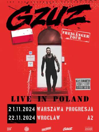 Wrocław Wydarzenie Koncert GZUZ