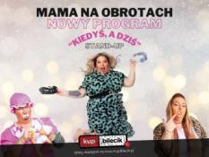 Środa Śląska Wydarzenie Stand-up "Kiedyś, a dziś" - NOWY PROGRAM 2024