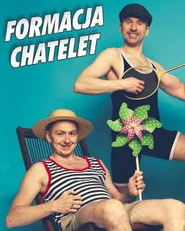 Żarów Wydarzenie Kabaret Formacja Chatelet