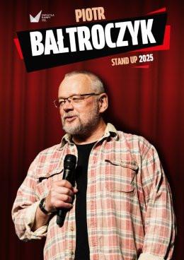 Kraków Wydarzenie Stand-up Piotr Bałtroczyk Stand-up