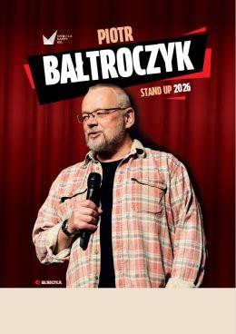 Bielawa Wydarzenie Stand-up Piotr Bałtroczyk Stand-up