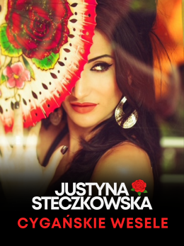 Wrocław Wydarzenie Koncert Justyna Steczkowska - Roma Symphonica