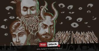 Wrocław Wydarzenie Stand-up Wrocław / Panel dyskusyjny / Sianie fermentu / Stramik / Kwiatkowski / Zalewski