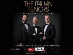 Wrocław Wydarzenie Koncert The Italian Tenors