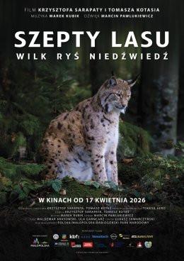 Dzierżoniów Wydarzenie Film w kinie SZEPTY LASU