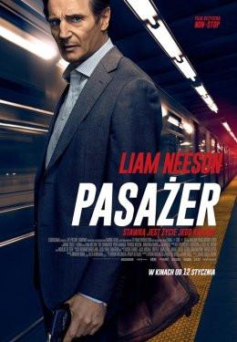 Dzierżoniów Wydarzenie Film w kinie Pasażer