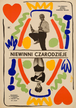 Dzierżoniów Wydarzenie Film w kinie Niewinni czarodzieje