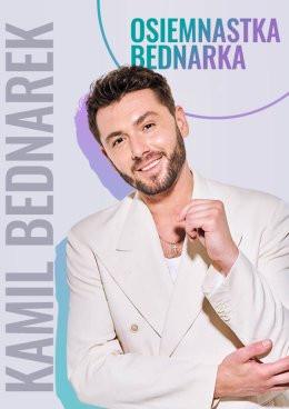 Wrocław Wydarzenie Koncert Kamil Bednarek - Osiemnastka ! 