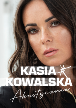 Wrocław Wydarzenie Koncert Kasia Kowalska akustycznie