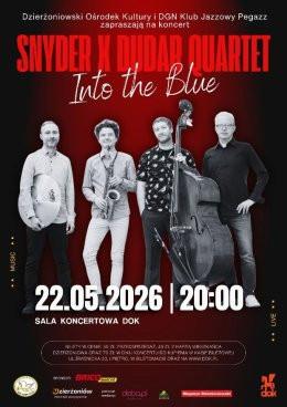 Dzierżoniów Wydarzenie Koncert Snyder x Dudar Quartet