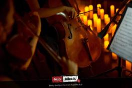 Ślęza Wydarzenie Koncert Koncert plenerowy przy świecach: Muzyka Filmowa - Hans Zimmer i inni