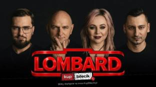 Łagiewniki Wydarzenie Koncert Lombard - 45 Lat - Przeżyj to sam